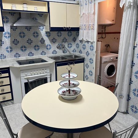 Appartamento Vistamar Torre Del Mar Esterno foto