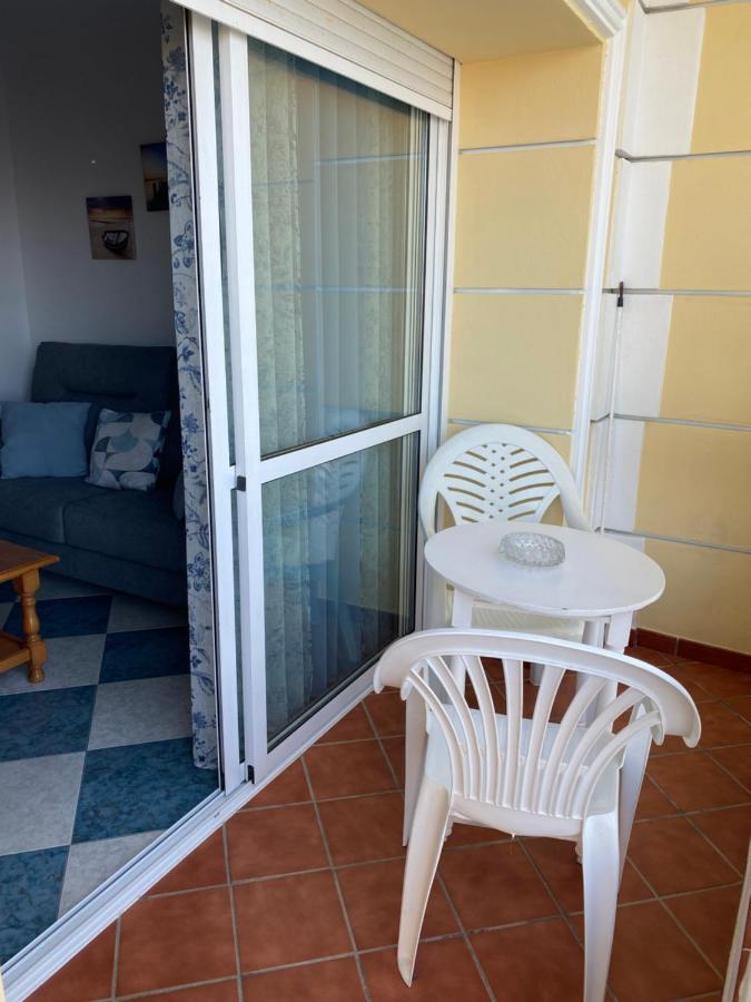 Appartamento Vistamar Torre Del Mar Esterno foto